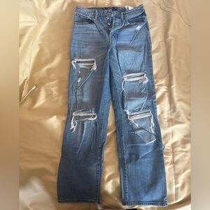 Ultra High Rise Vintage Straight Size 3R